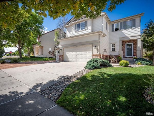 5624 Altitude Drive, Colorado Springs, CO 80918
