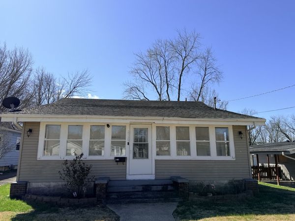 2123 Clay Street , Murphysboro, IL 62966
