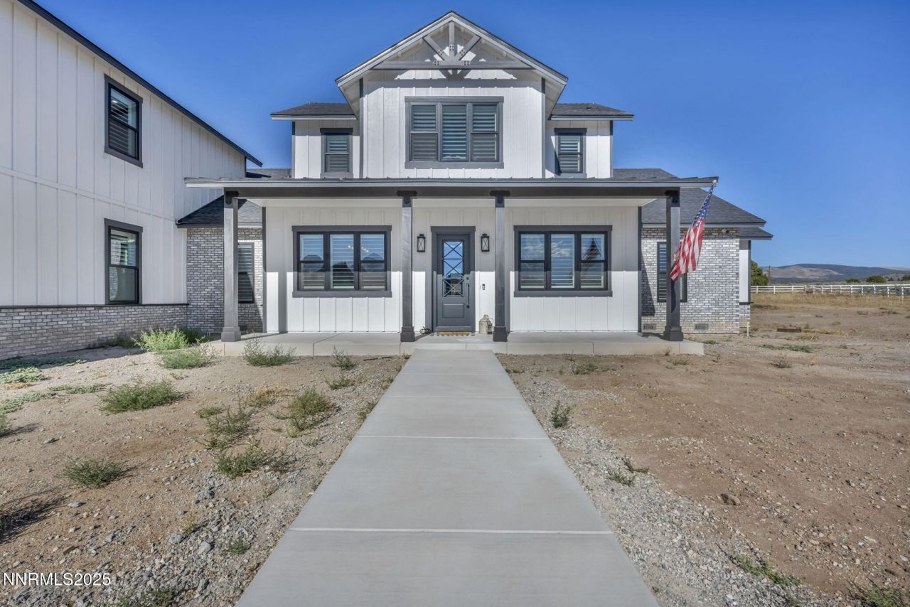 1409 Hunters Point Drive, Gardnerville, NV 89410 Photo