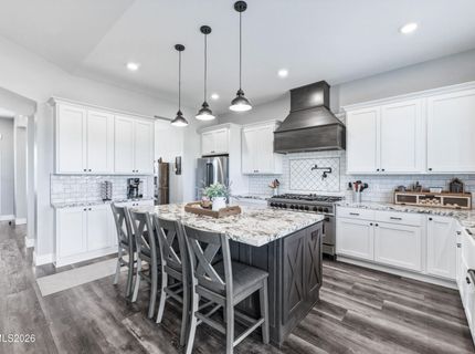 1409 Hunters Point Drive, Gardnerville, NV 89410 Photo
