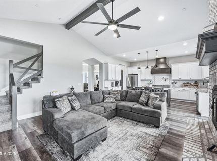 1409 Hunters Point Drive, Gardnerville, NV 89410 Photo