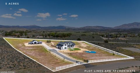 1409 Hunters Point Drive, Gardnerville, NV 89410 Photo