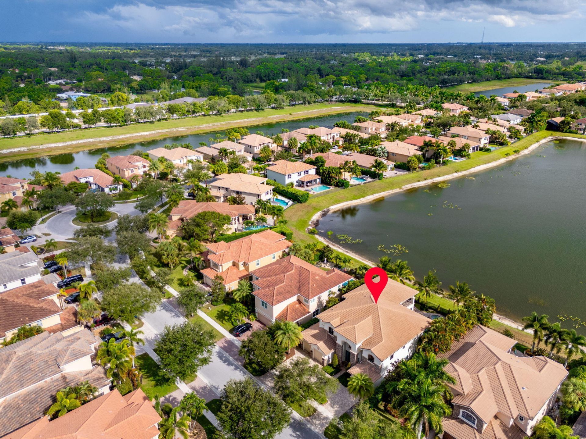 647 Edgebrook Lane, Royal Palm Beach, FL 33411 Photo