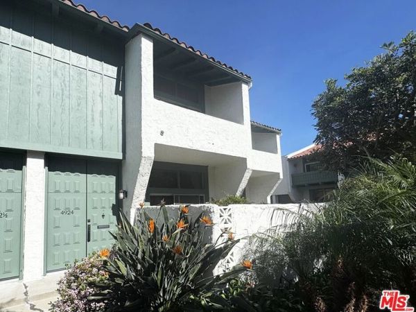 4924 Mcconnell Avenue, Los Angeles, CA 90066