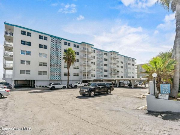 205 Highway A1a , Unit 501, Satellite Beach, FL 32937