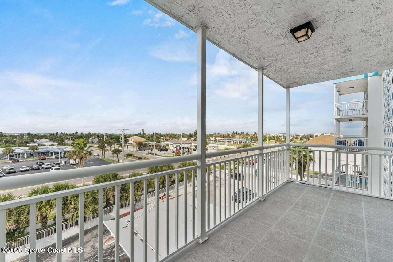 205 Highway A1a , Unit 501, Satellite Beach, FL 32937 Photo