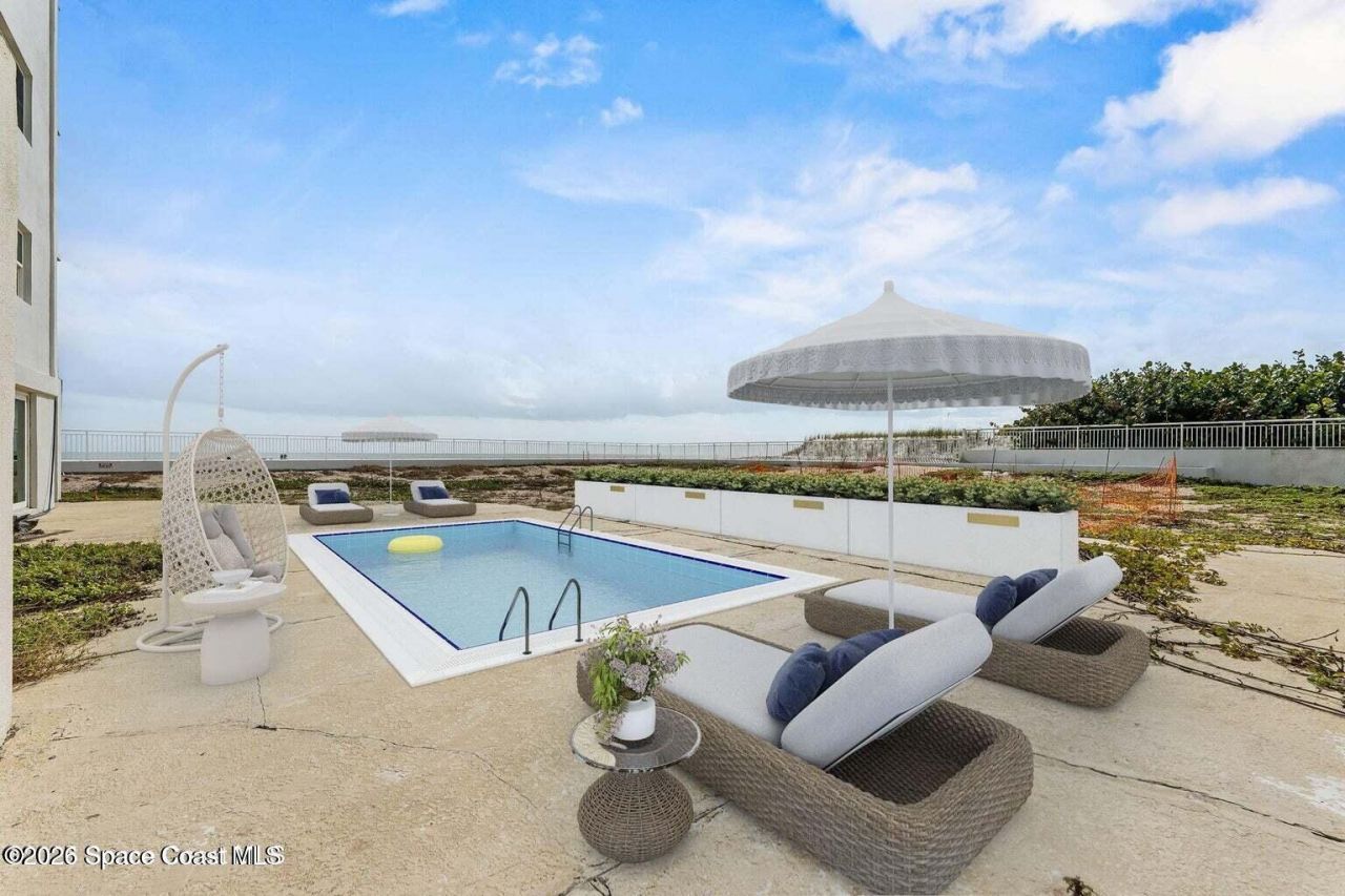 205 Highway A1a , Unit 501, Satellite Beach, FL 32937 Photo