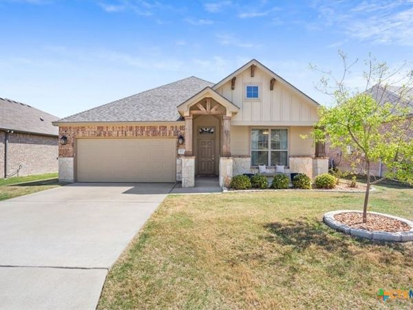 5627 Drury Lane , Temple, TX 76502