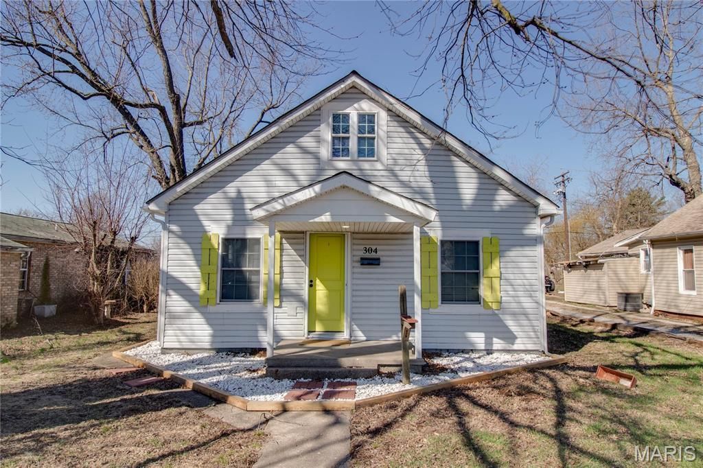 304 Francis Street, Gillespie, IL 62033 Main Photo