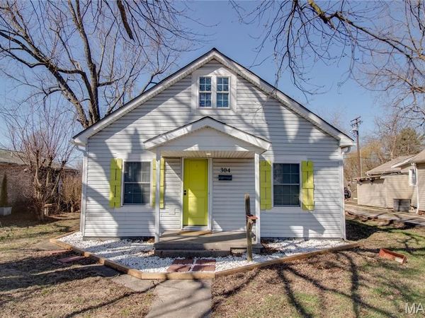 304 Francis Street, Gillespie, IL 62033
