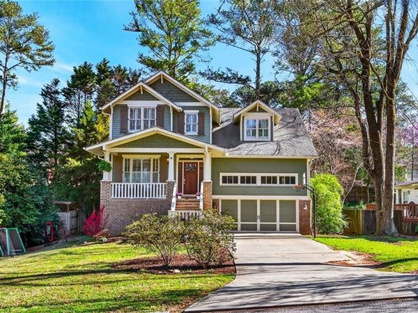 1759 NE Beacon Hill Boulevard NE, Atlanta, GA 30329