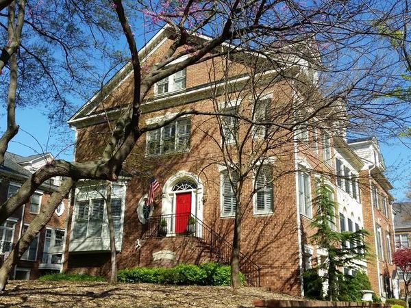 1632 COLONIAL HILLS DRIVE, MCLEAN, VA 22102