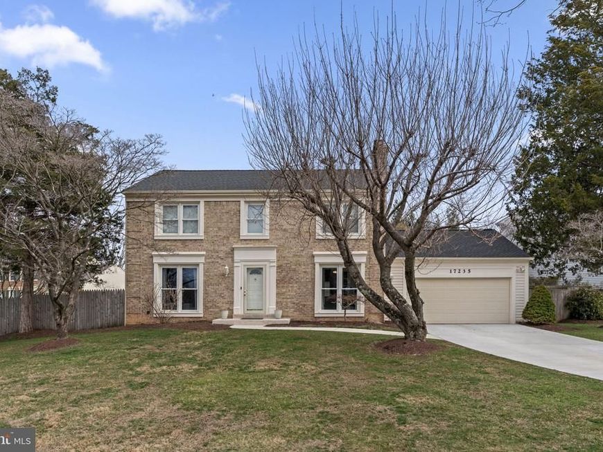 17235 Sandy Knoll Drive , Olney, MD 20832 Main Photo