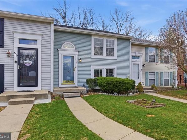 502 BRIGHTON PLACE, ESSEX, MD 21221