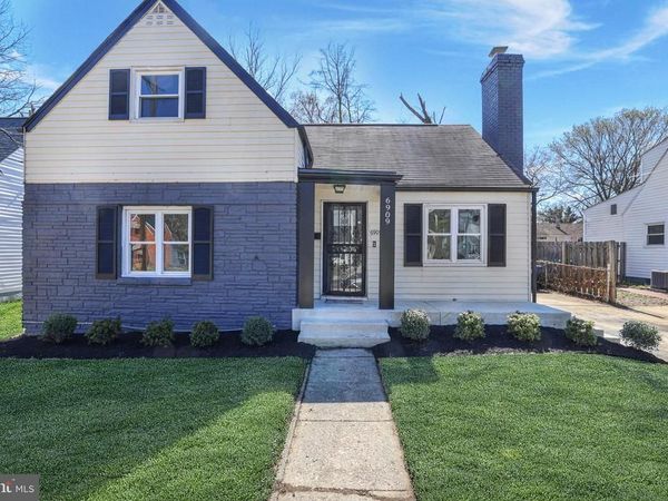 6909 GATEWAY BOULEVARD, DISTRICT HEIGHTS, MD 20747