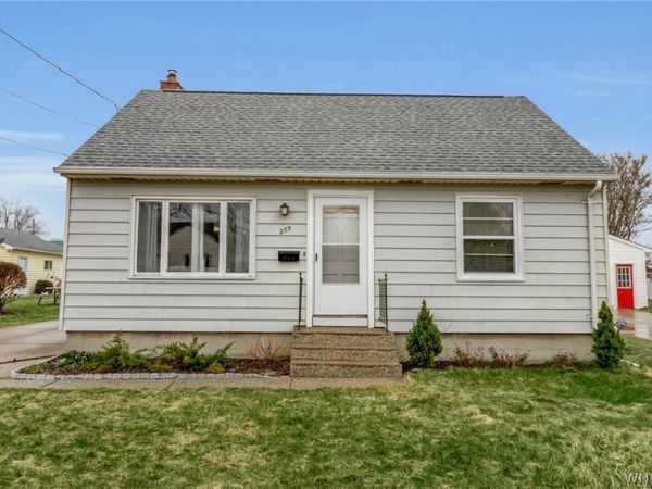 255 Crisfield Avenue, Buffalo, NY 14206