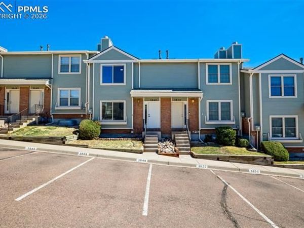 3848 Smoke Tree Drive, Colorado Springs, CO 80920