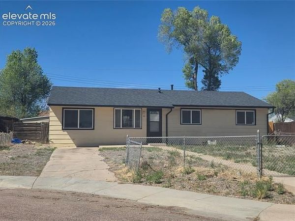 80 Leta Drive, Colorado Springs, CO 80911