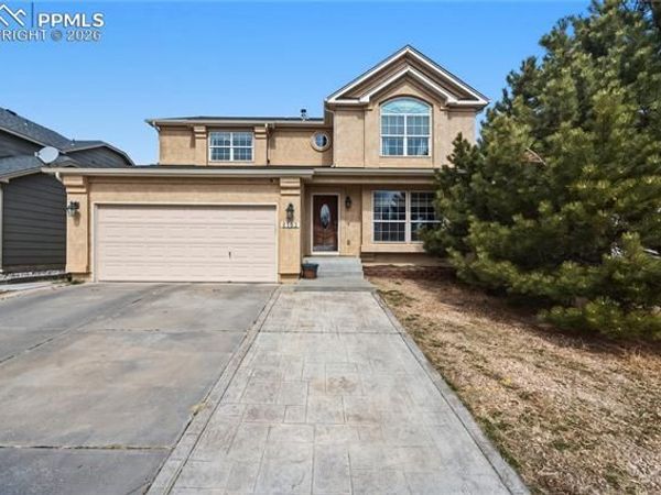 6752 Ventana Lane, Fountain, CO 80817