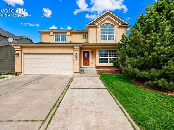 6752 Ventana Lane, Fountain, CO 80817