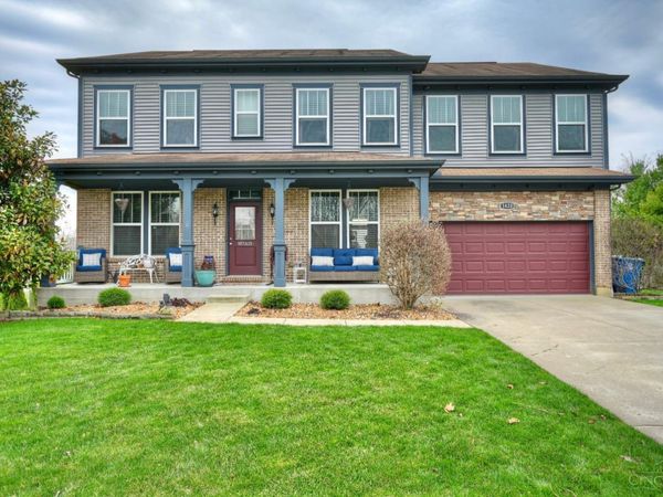 1425 Woodbury Glenn Drive, Amelia, OH 45102