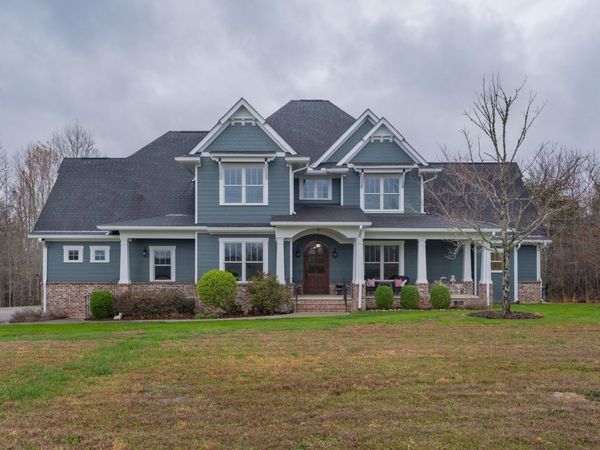 1977 Sitton Mills Place, Signal Mountain, TN 37377