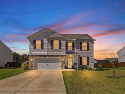 206 Carriagebrook Circle, Camden, SC 29020