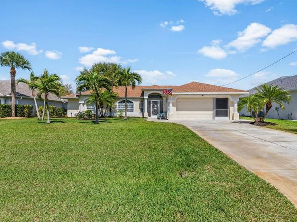 51 WHITE MARSH LANE, ROTONDA WEST, FL 33947