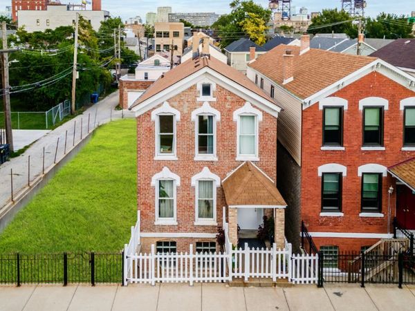 1815 S Ruble Street, Unit 2, Chicago, IL 60616