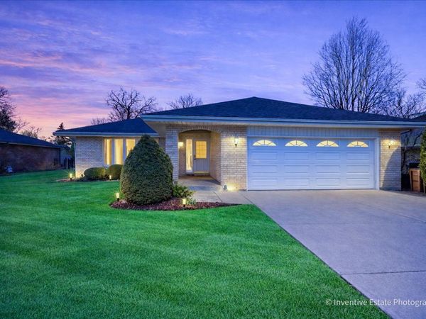 11008 84th Place , Willow Springs, IL 60480