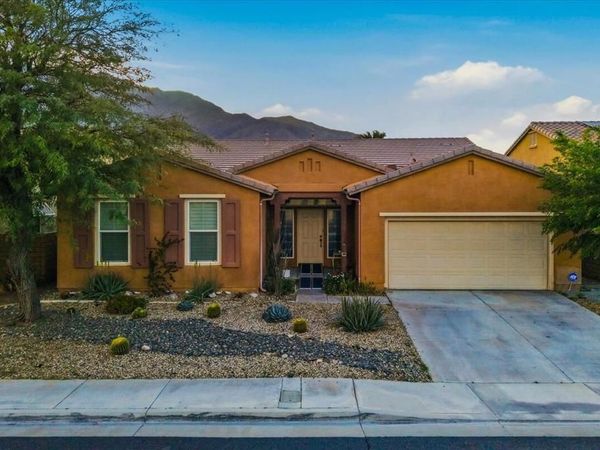 3467 Savanna Way, Palm Springs, CA 92262