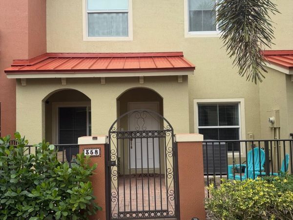 358 Lake Monterey Circle, Boynton Beach, FL 33426