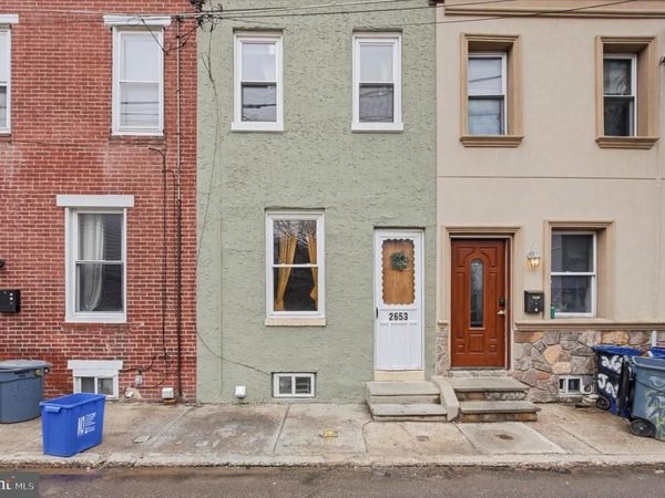 2653 JANNEY STREET, PHILADELPHIA, PA 19125