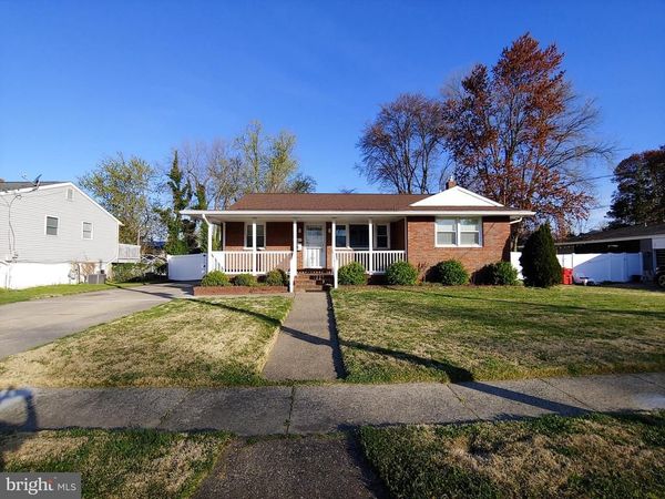 8 CORNELL AVENUE, SOMERDALE, NJ 08083