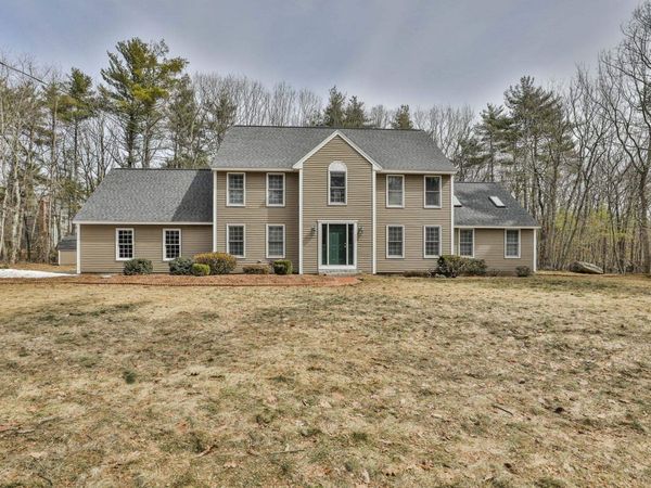 24 Captain Seaver Road, Brookline, NH 03033