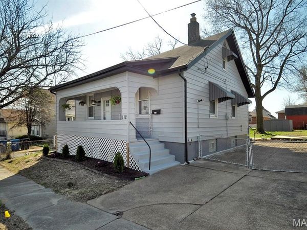 112 Mann Street, Unincorporated, MO 63125