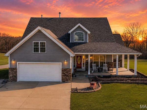 80 Morgan Valley Lane, Foley, MO 63347
