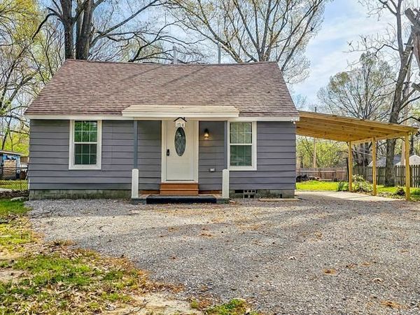 1714 GRAGGLAND CIR, Memphis, TN 38108