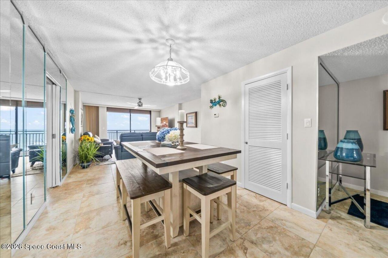 2100 N Atlantic Avenue , Unit 802, Cocoa Beach, FL 32931 Photo