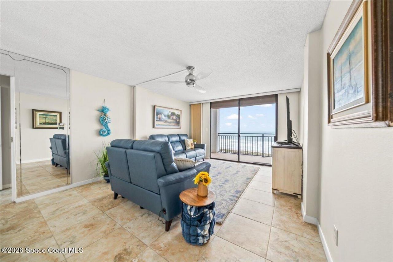 2100 N Atlantic Avenue , Unit 802, Cocoa Beach, FL 32931 Photo