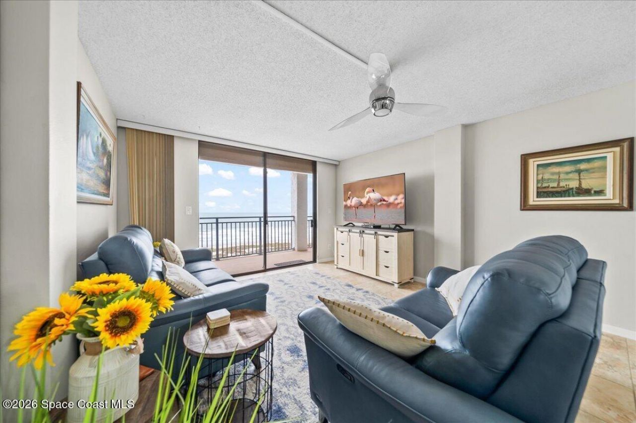 2100 N Atlantic Avenue , Unit 802, Cocoa Beach, FL 32931 Photo