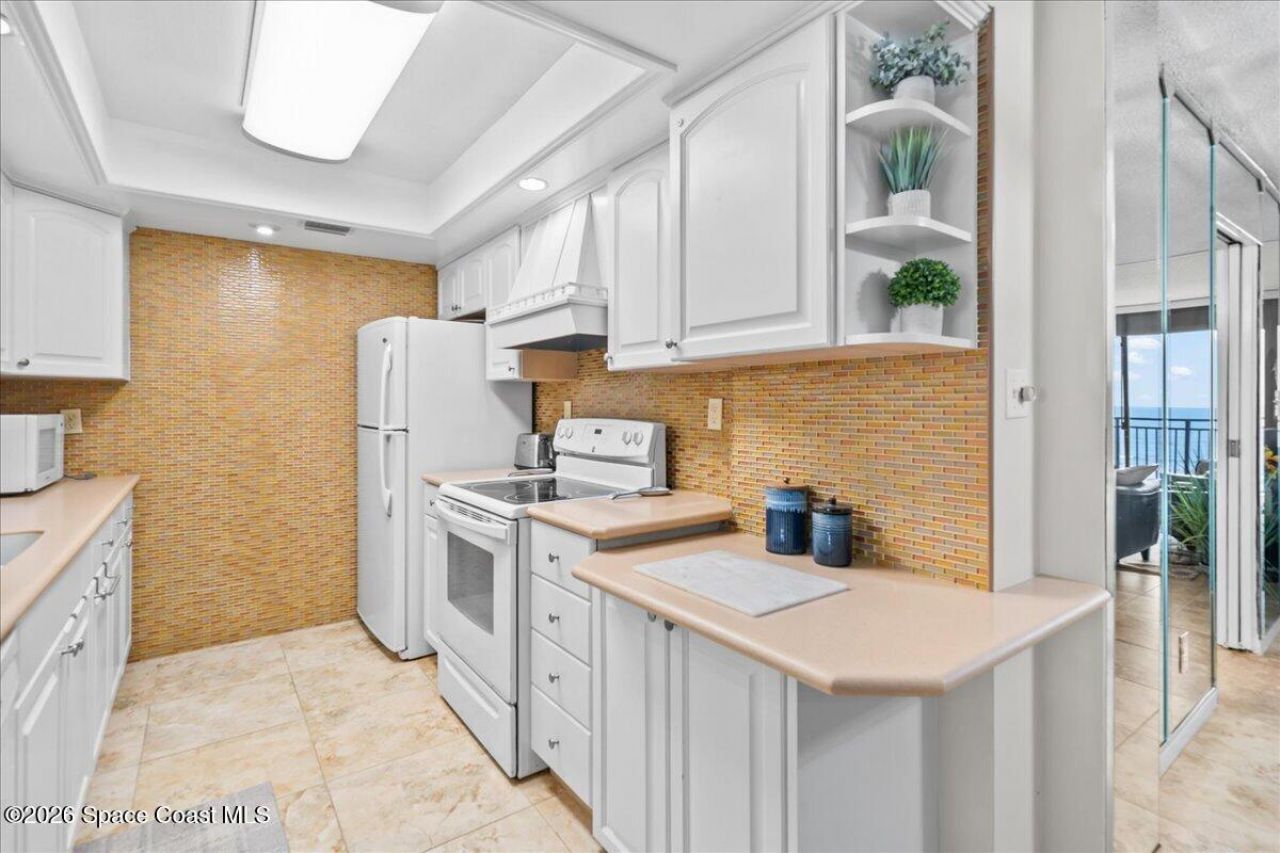 2100 N Atlantic Avenue, Unit 802, Cocoa Beach, FL 32931 Photo