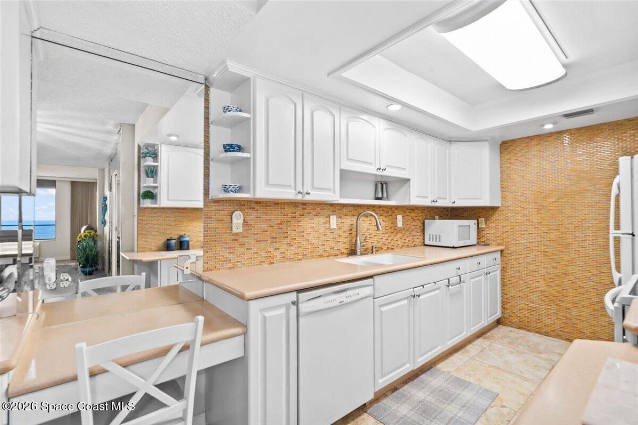 2100 N Atlantic Avenue , Unit 802, Cocoa Beach, FL 32931 Photo