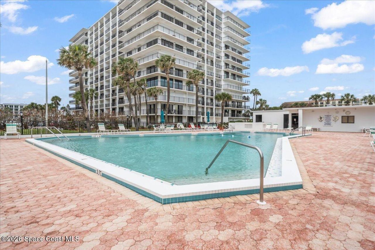 2100 N Atlantic Avenue , Unit 802, Cocoa Beach, FL 32931 Photo