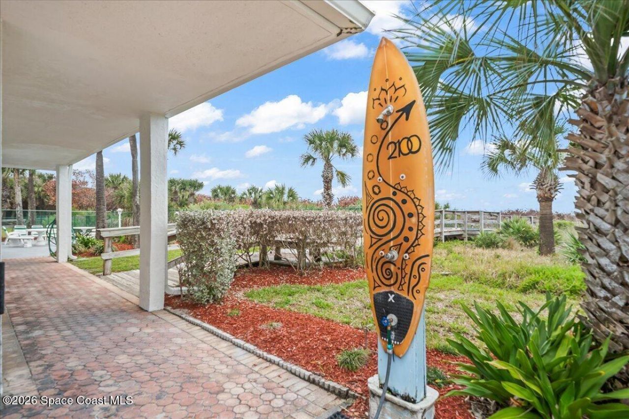 2100 N Atlantic Avenue , Unit 802, Cocoa Beach, FL 32931 Photo