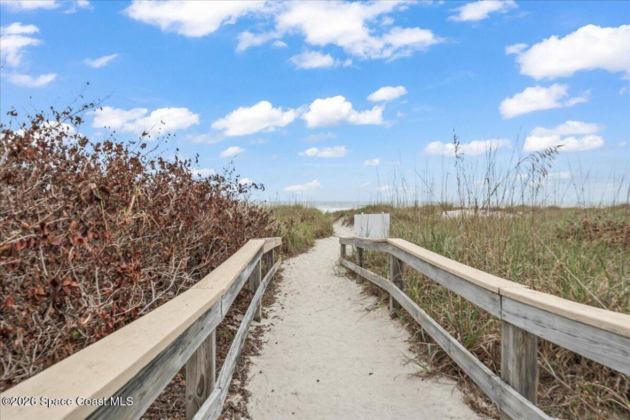 2100 N Atlantic Avenue , Unit 802, Cocoa Beach, FL 32931 Photo