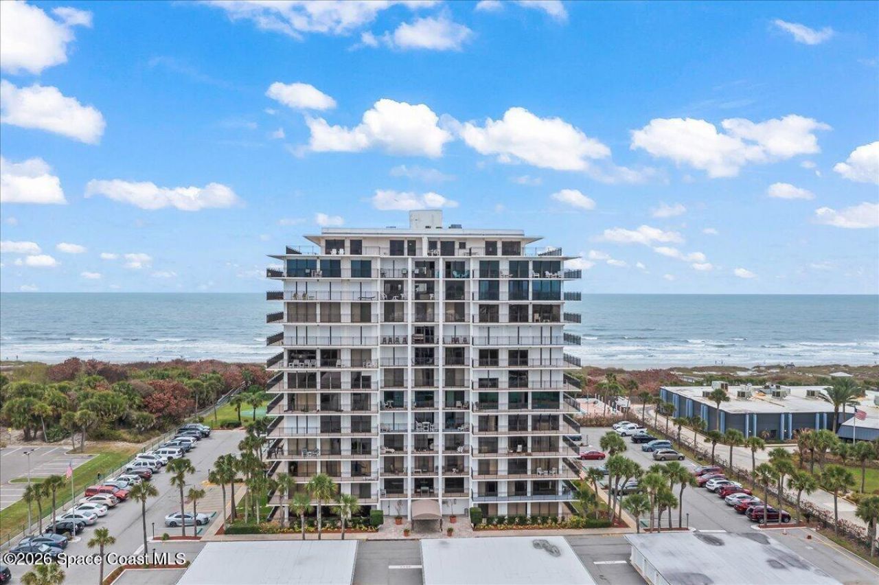 2100 N Atlantic Avenue , Unit 802, Cocoa Beach, FL 32931 Photo