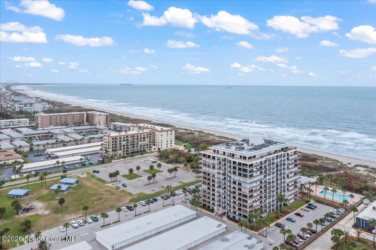 2100 N Atlantic Avenue , Unit 802, Cocoa Beach, FL 32931 Photo