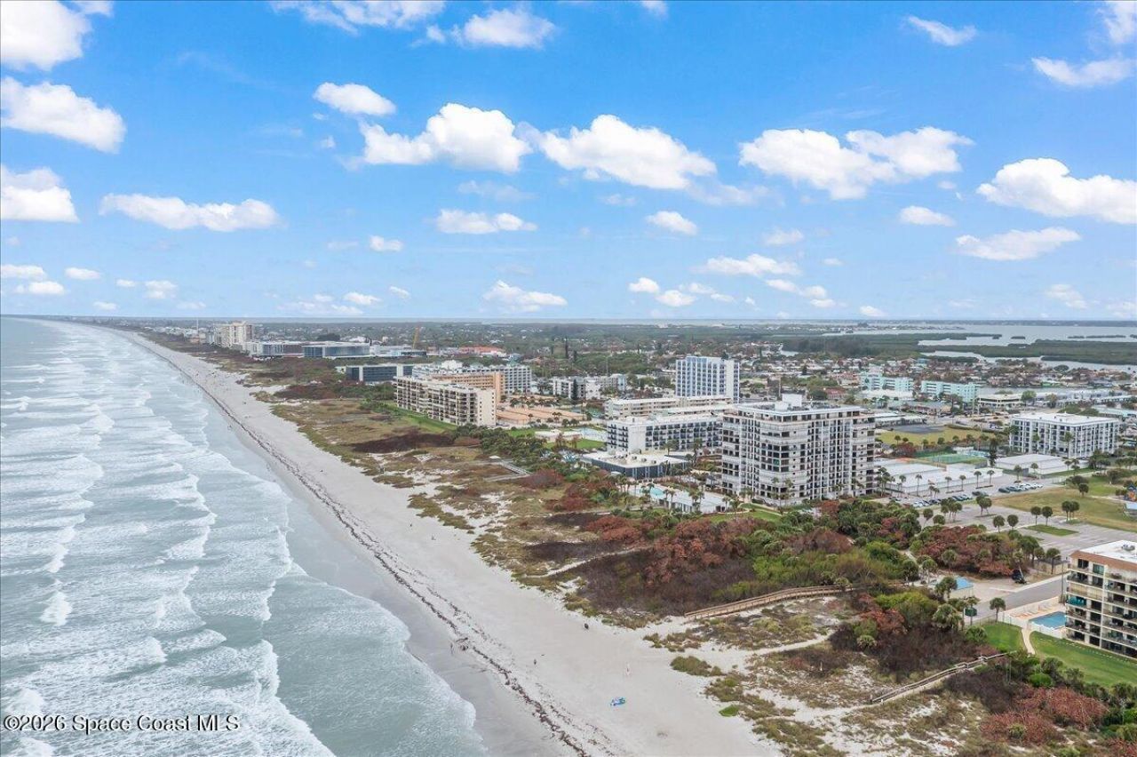 2100 N Atlantic Avenue , Unit 802, Cocoa Beach, FL 32931 Photo