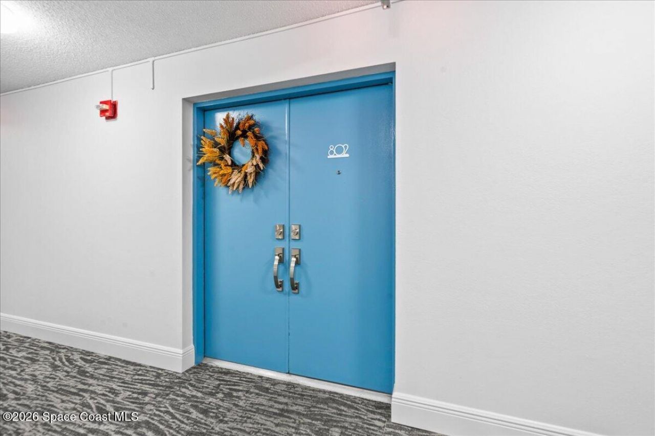 2100 N Atlantic Avenue , Unit 802, Cocoa Beach, FL 32931 Photo